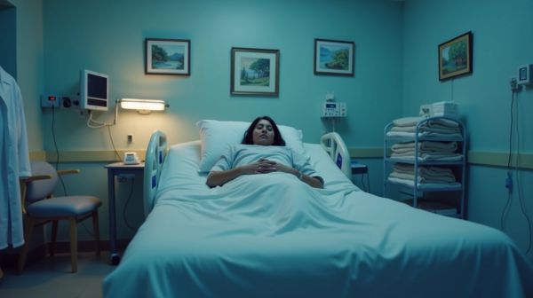 Obtenez votre photo d'identité hôpital en Île-de-France directement au chevet