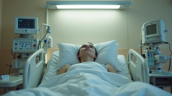 Obtenez votre photo d'identité hôpital en Île-de-France directement au chevet