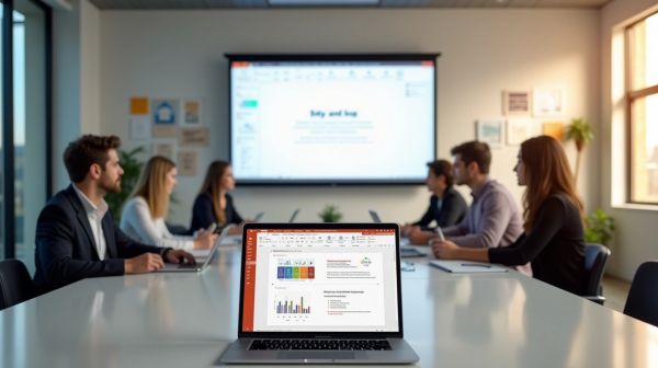Transformez vos idées avec une agence powerpoint innovante
