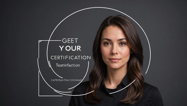 Obtenez votre certification facilement avec nos formations en ligne