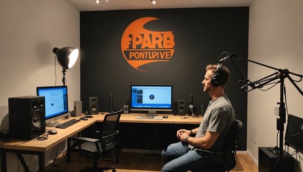 Découvrez le studio podcast idéal à montpellier